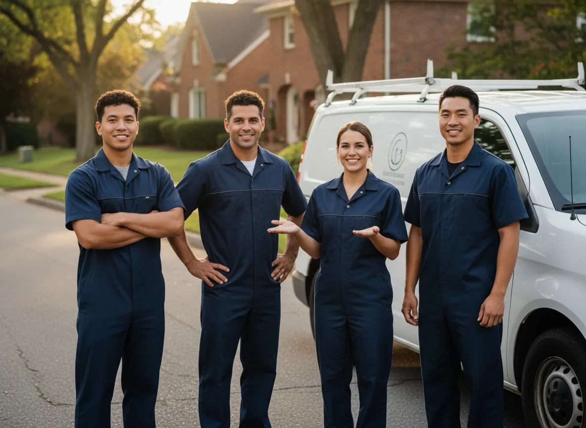 Home Gutter Service company in Freedom, ME